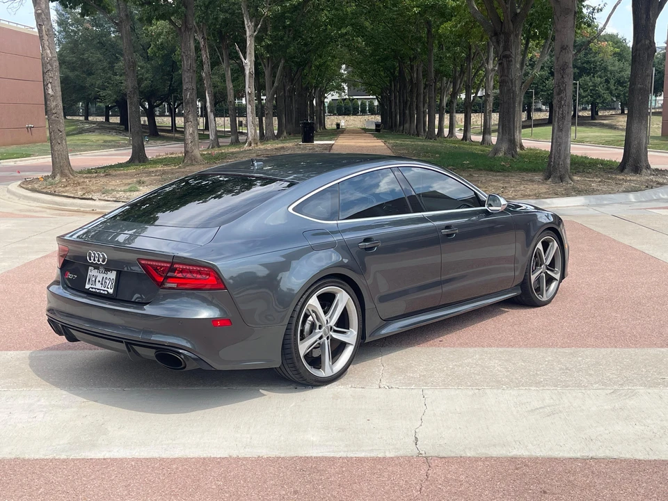 2014 Audi C7 RS7 - Image 14 of 31