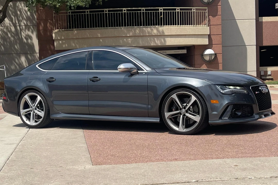 2014 Audi C7 RS7 - Image 16 of 31