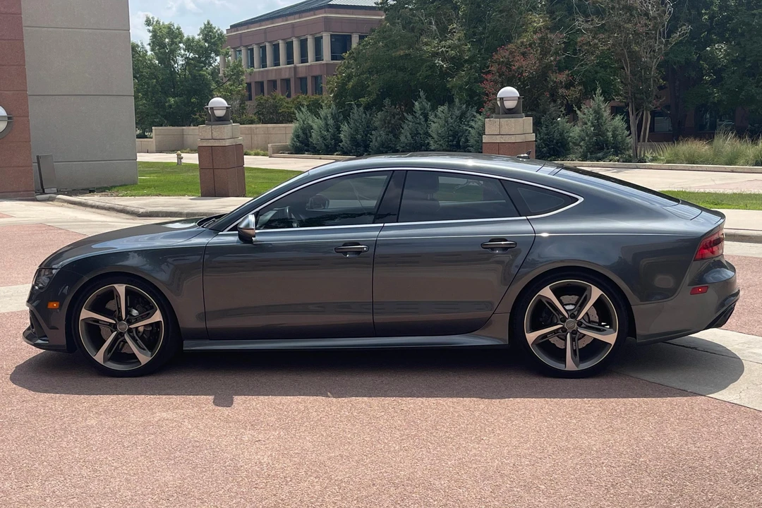 2014 Audi C7 RS7 - Image 3 of 31