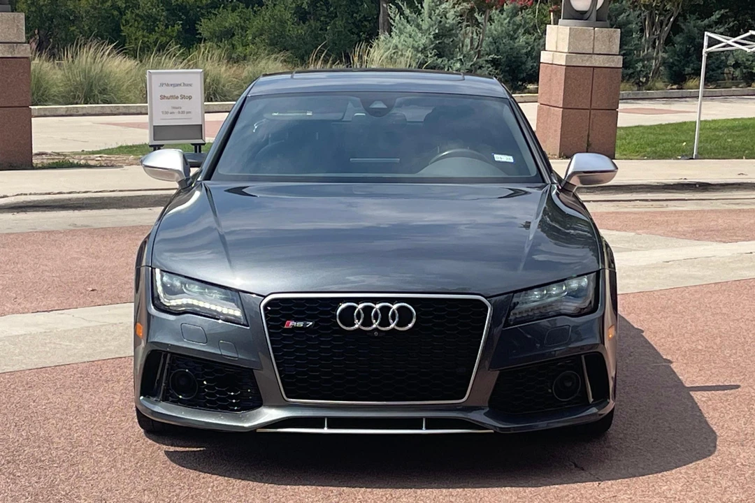 2014 Audi C7 RS7 - Image 6 of 31