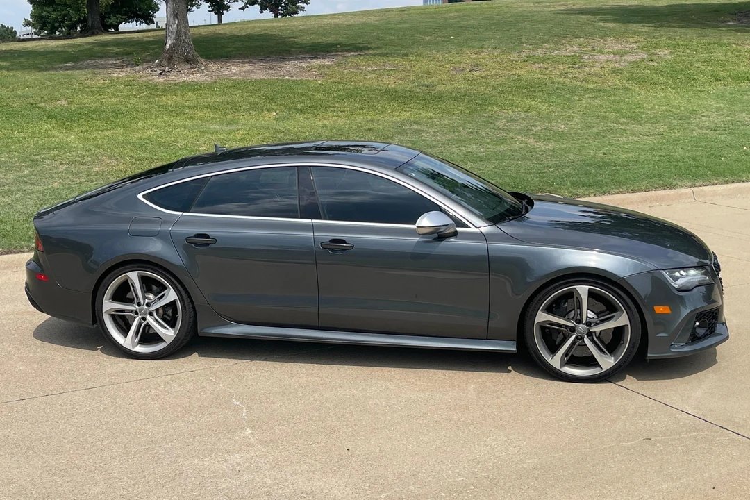 2014 Audi C7 RS7 - Image 15 of 31