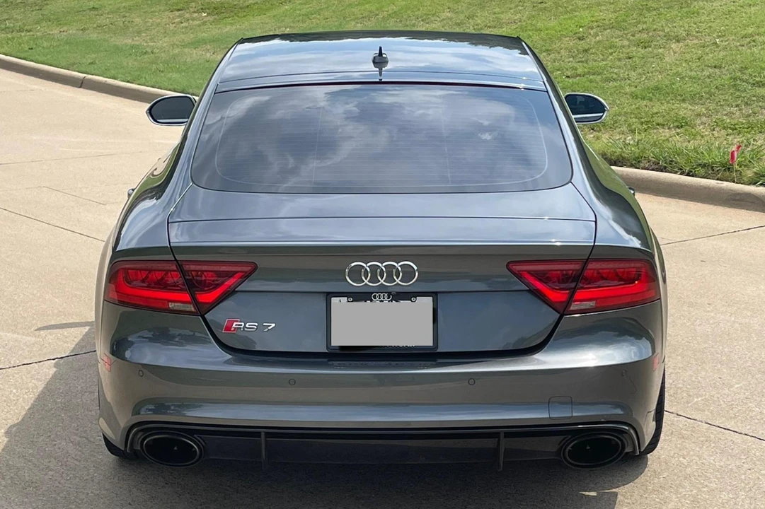 2014 Audi C7 RS7 - Image 5 of 31