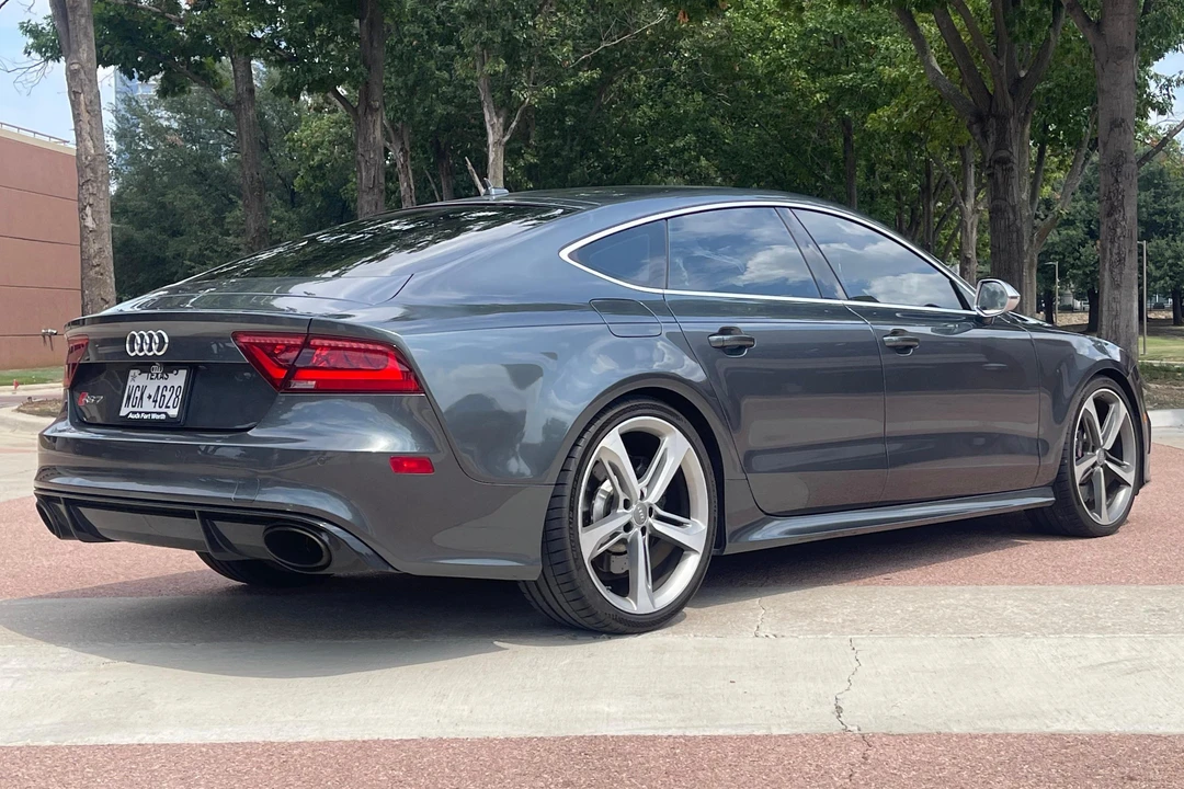 2014 Audi C7 RS7 - Image 4 of 31