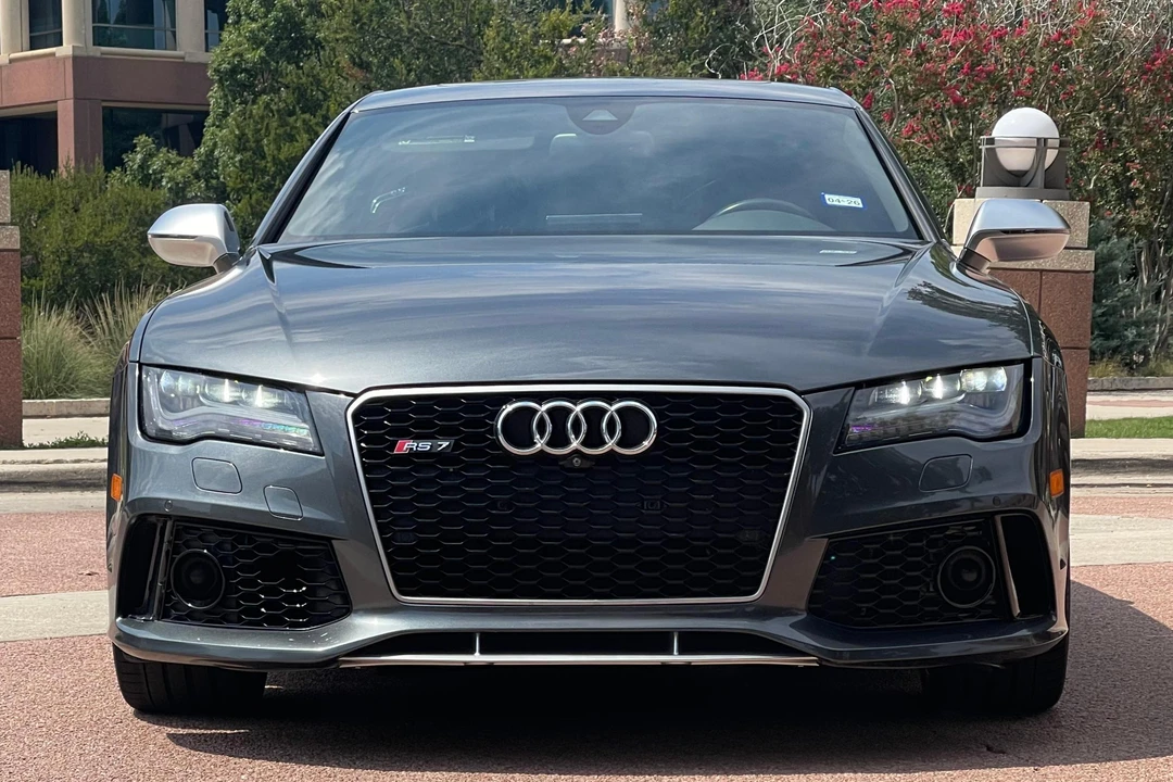 2014 Audi C7 RS7 - Image 2 of 31