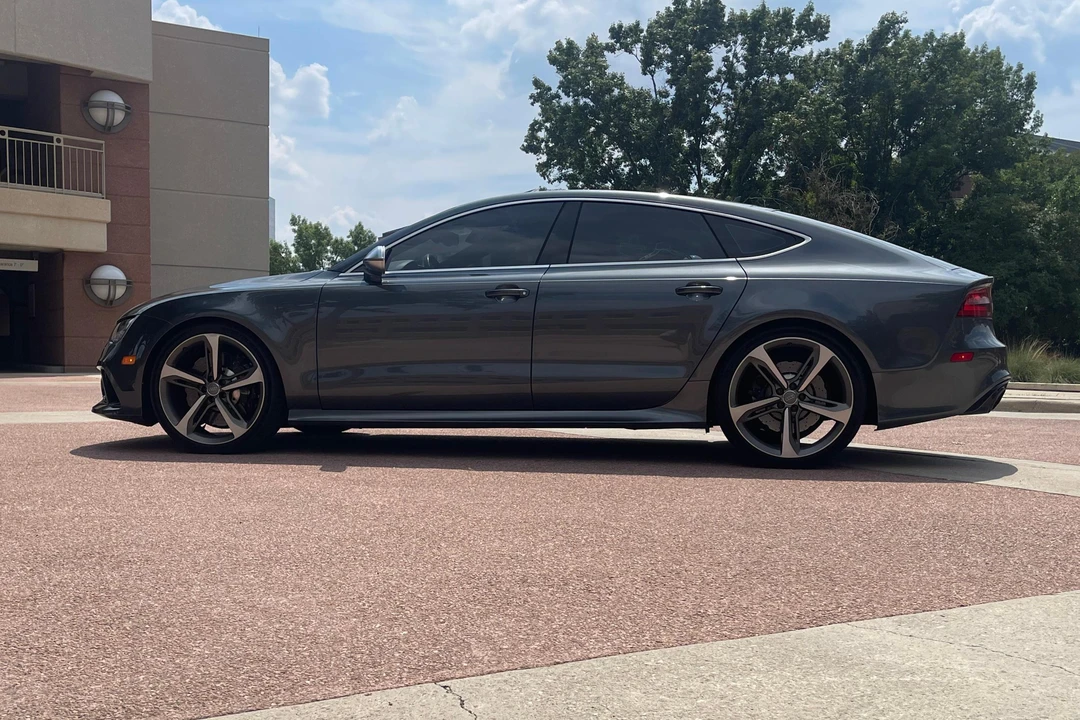 2014 Audi C7 RS7 - Image 12 of 31