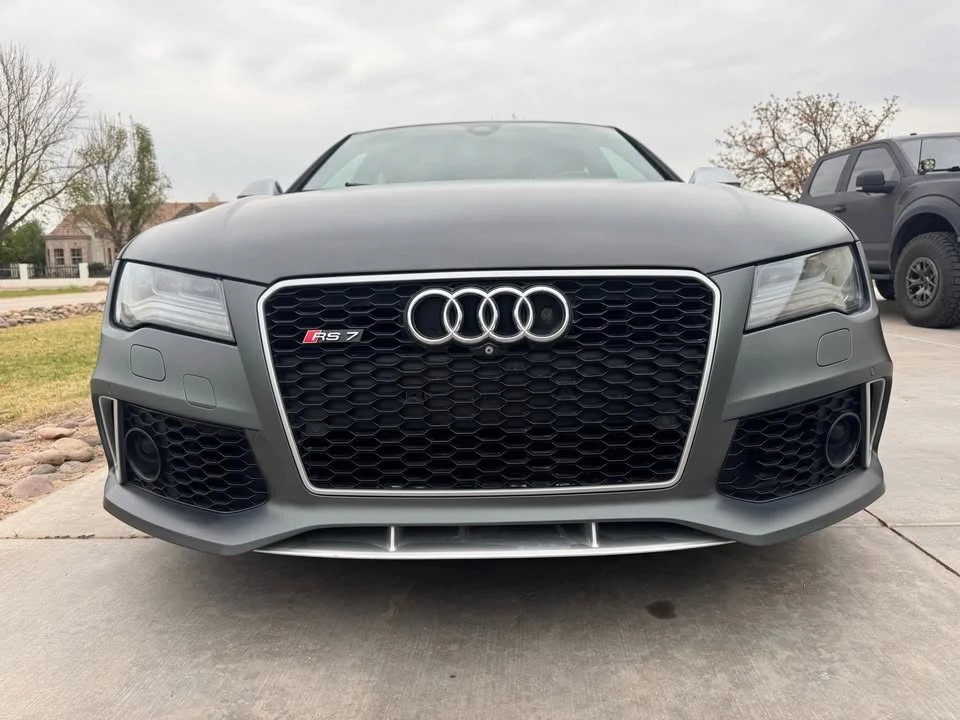 2014 Audi C7 RS7 - Image 10 of 10