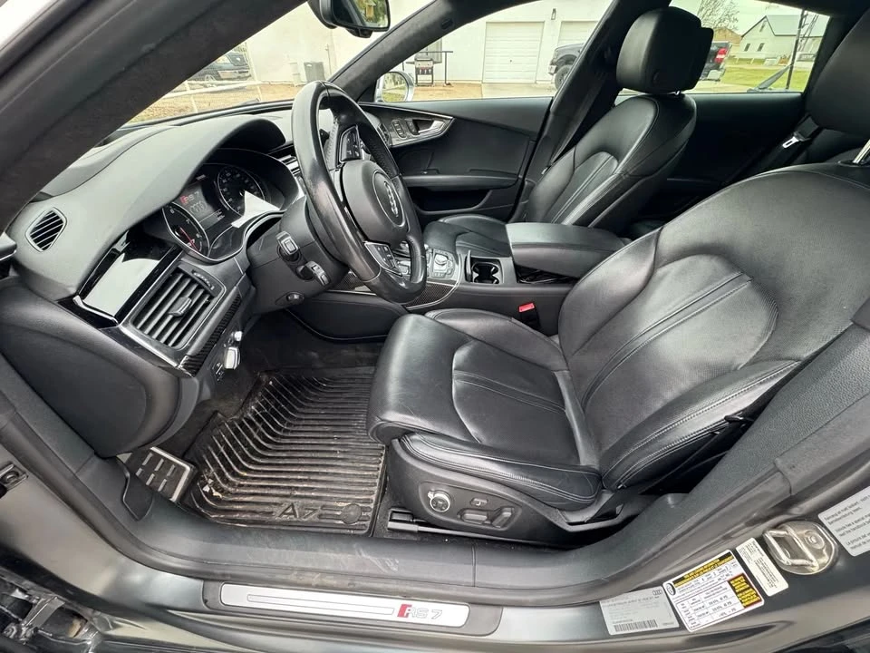 2014 Audi C7 RS7 - Image 4 of 10