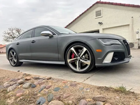 2014 Audi RS7 Prestige