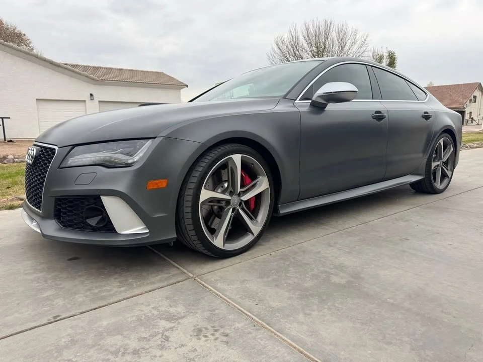 2014 Audi C7 RS7 - Image 9 of 10