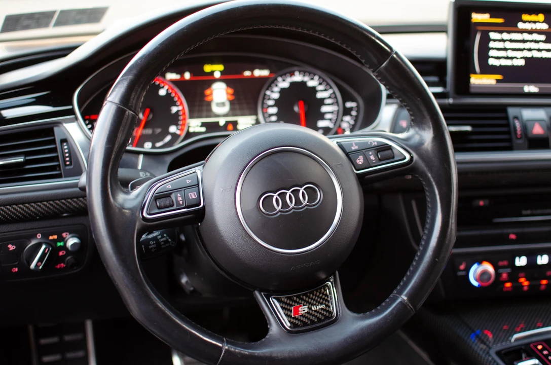 2014 Audi C7 RS7 - Image 28 of 31