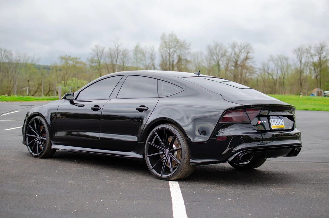2014 Audi C7 RS7 - Image 4 of 31