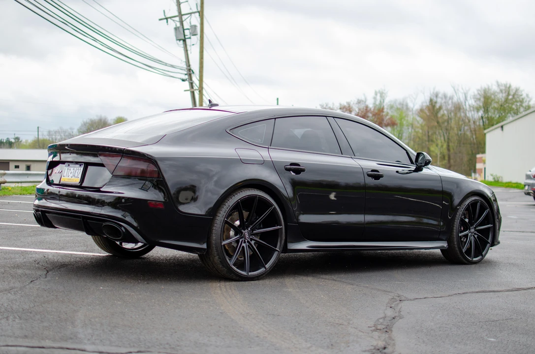 2014 Audi C7 RS7 - Image 7 of 31