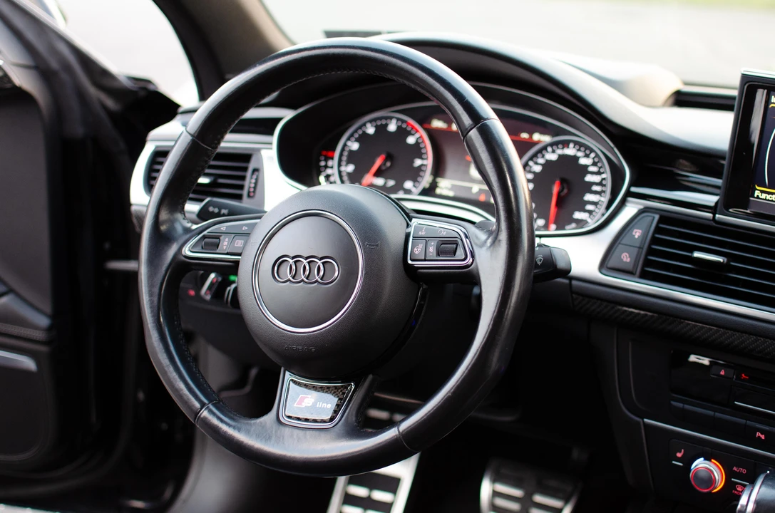 2014 Audi C7 RS7 - Image 29 of 31