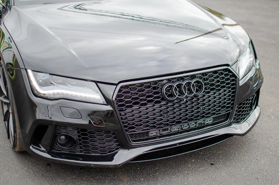 2014 Audi C7 RS7 - Image 9 of 31