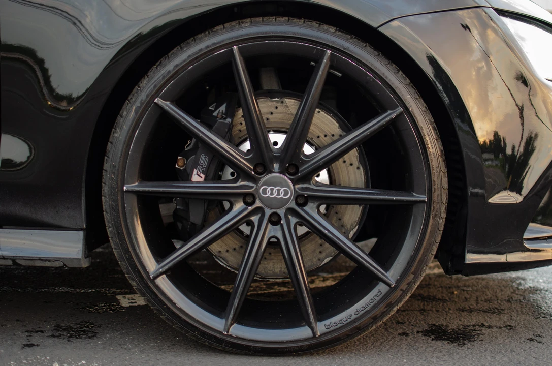 2014 Audi C7 RS7 - Image 17 of 31
