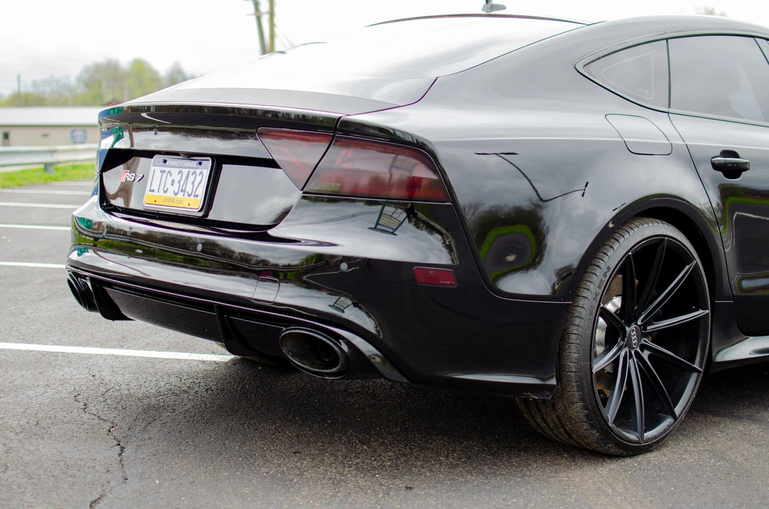 2014 Audi C7 RS7 - Image 11 of 31