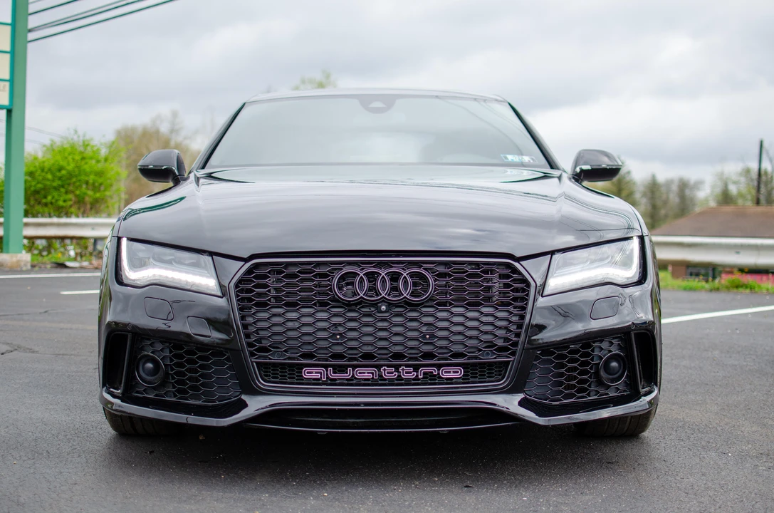 2014 Audi C7 RS7 - Image 2 of 31