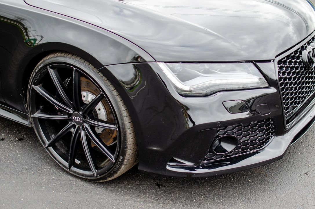 2014 Audi C7 RS7 - Image 13 of 31