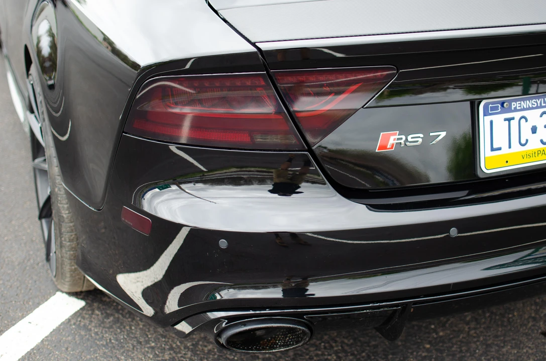 2014 Audi C7 RS7 - Image 10 of 31