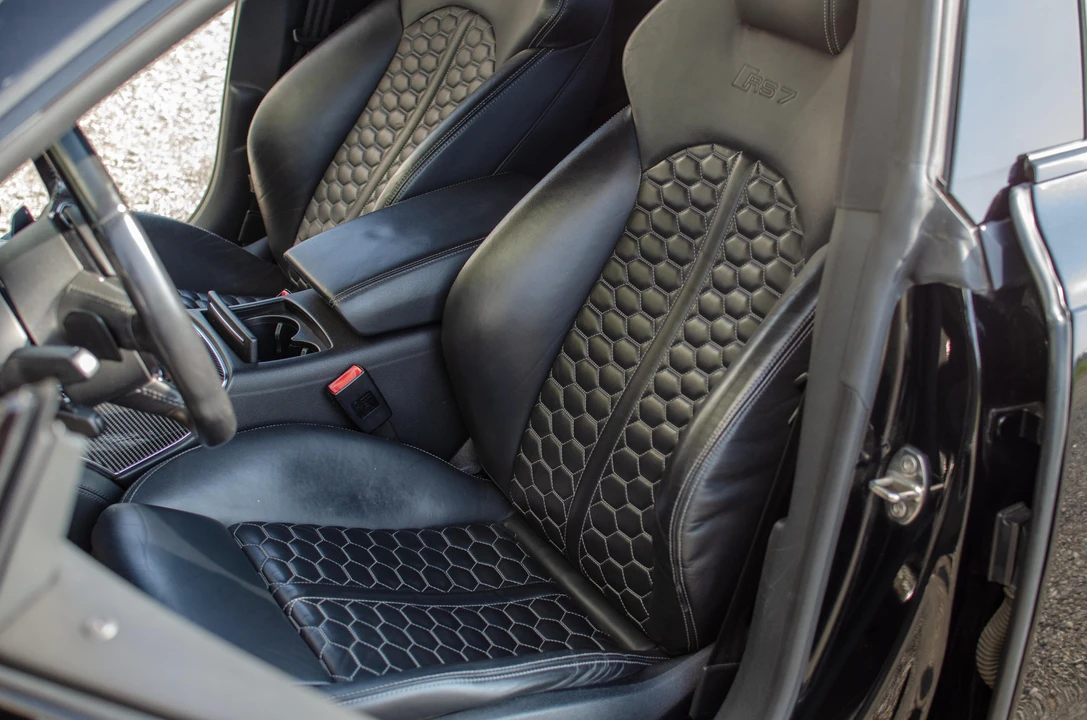 2014 Audi C7 RS7 - Image 19 of 31