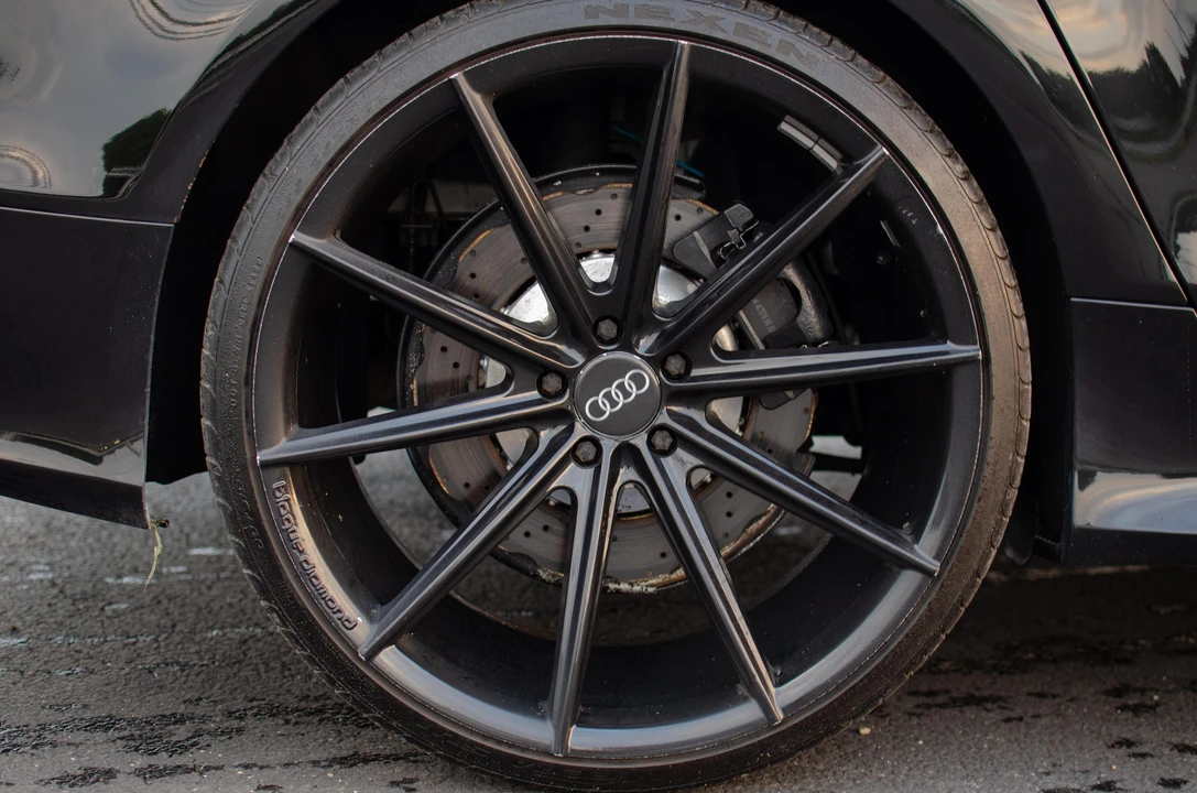 2014 Audi C7 RS7 - Image 16 of 31