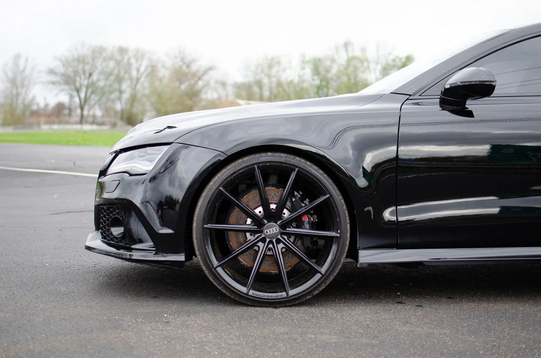 2014 Audi C7 RS7 - Image 12 of 31