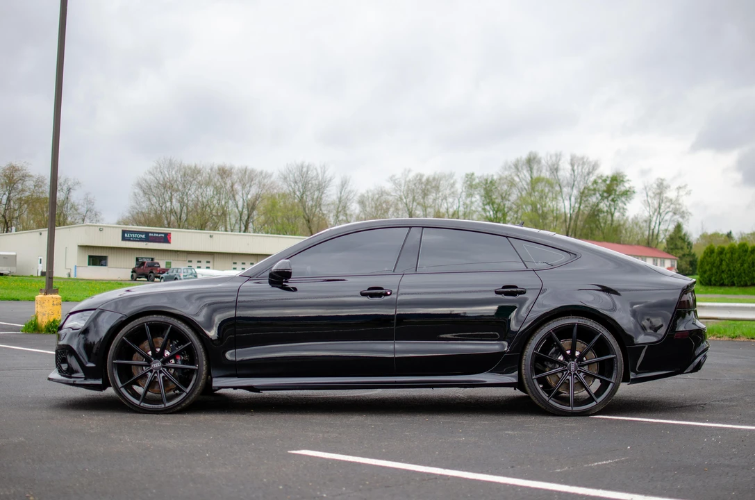 2014 Audi C7 RS7 - Image 6 of 31
