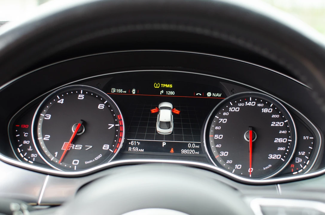 2014 Audi C7 RS7 - Image 21 of 31