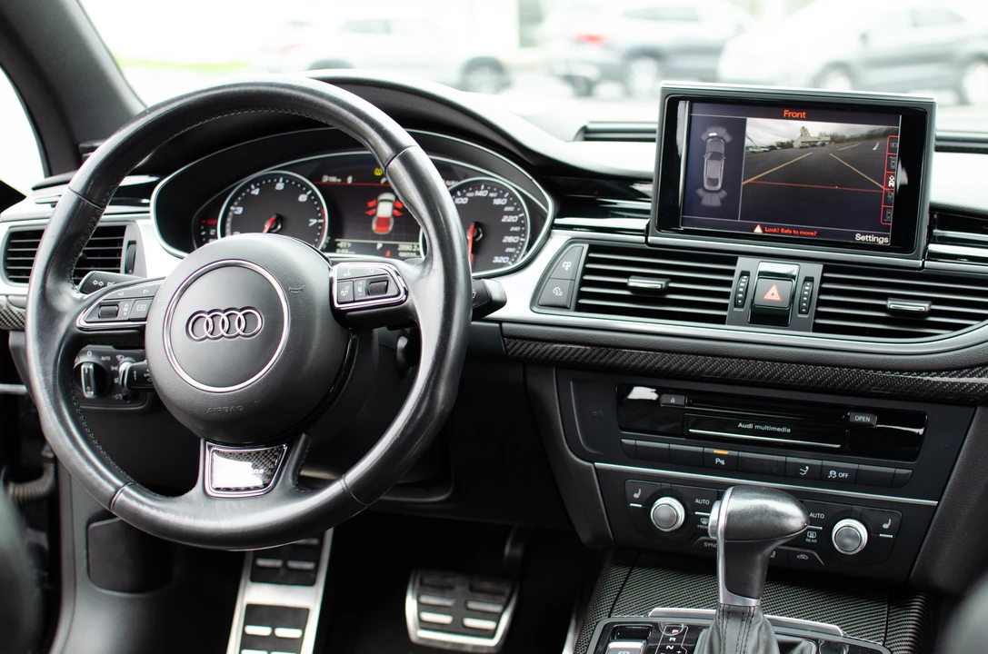2014 Audi C7 RS7 - Image 30 of 31