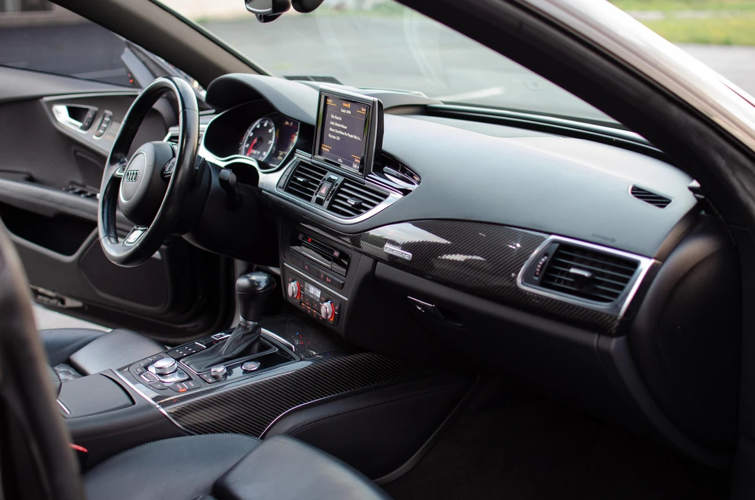 2014 Audi C7 RS7 - Image 31 of 31