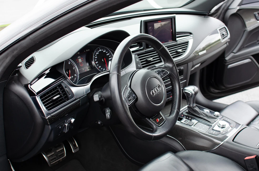 2014 Audi C7 RS7 - Image 18 of 31