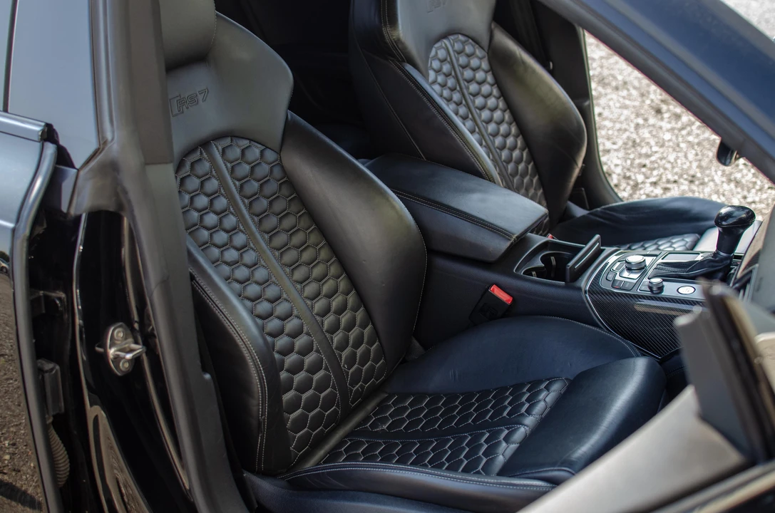 2014 Audi C7 RS7 - Image 23 of 31