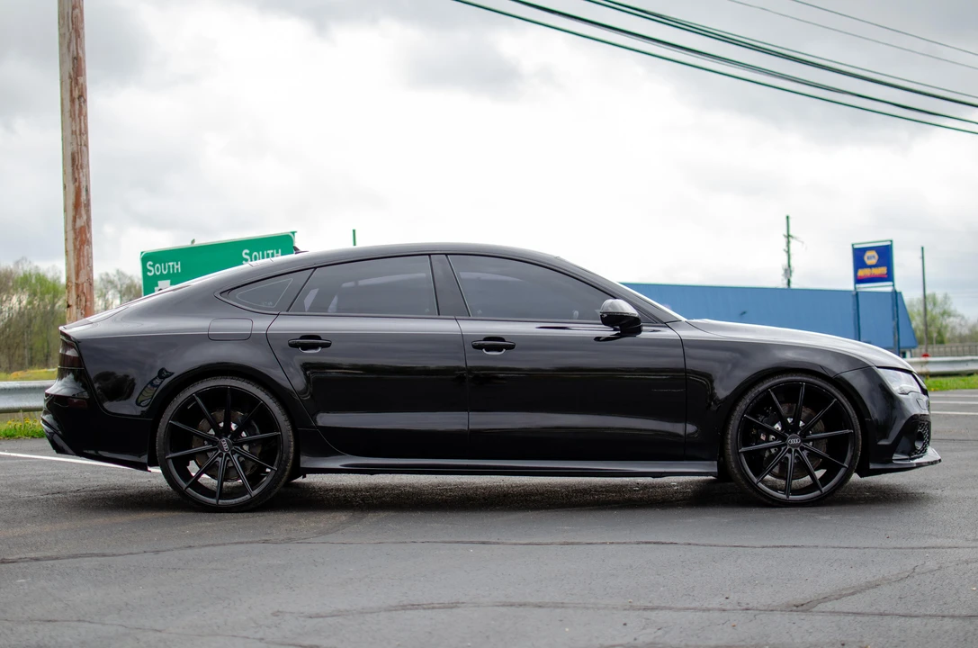 2014 Audi C7 RS7 - Image 3 of 31