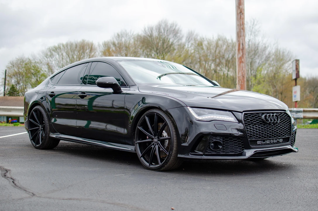 2014 Audi C7 RS7 - Image 8 of 31