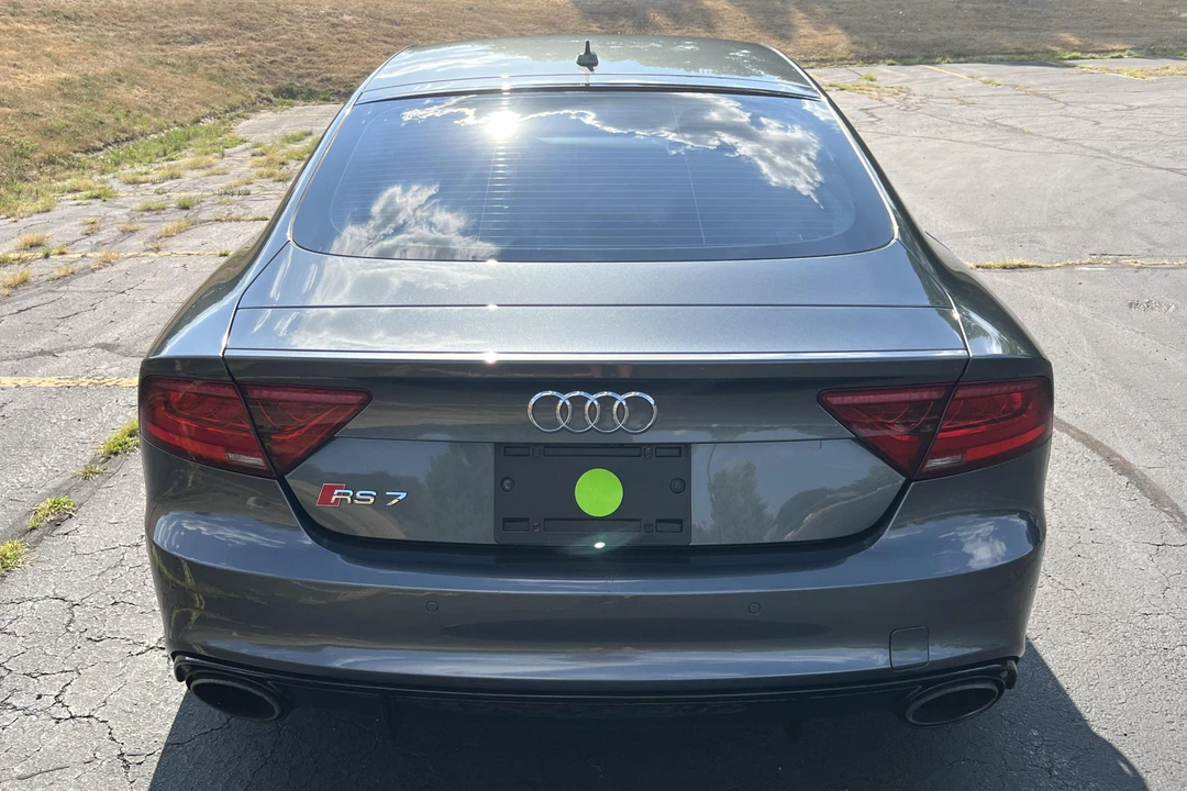 2014 Audi C7 RS7 - Image 5 of 31