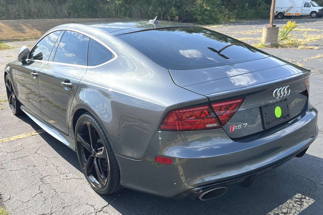 2014 Audi C7 RS7 - Image 4 of 31