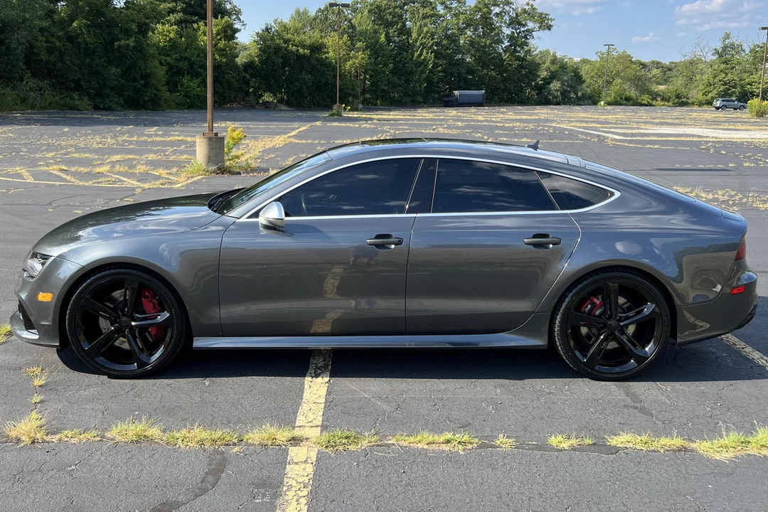2014 Audi C7 RS7 - Image 3 of 31
