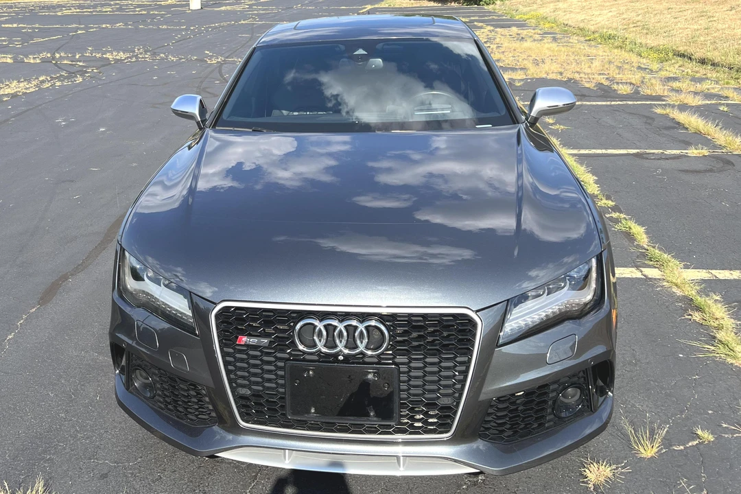 2014 Audi C7 RS7 - Image 2 of 31