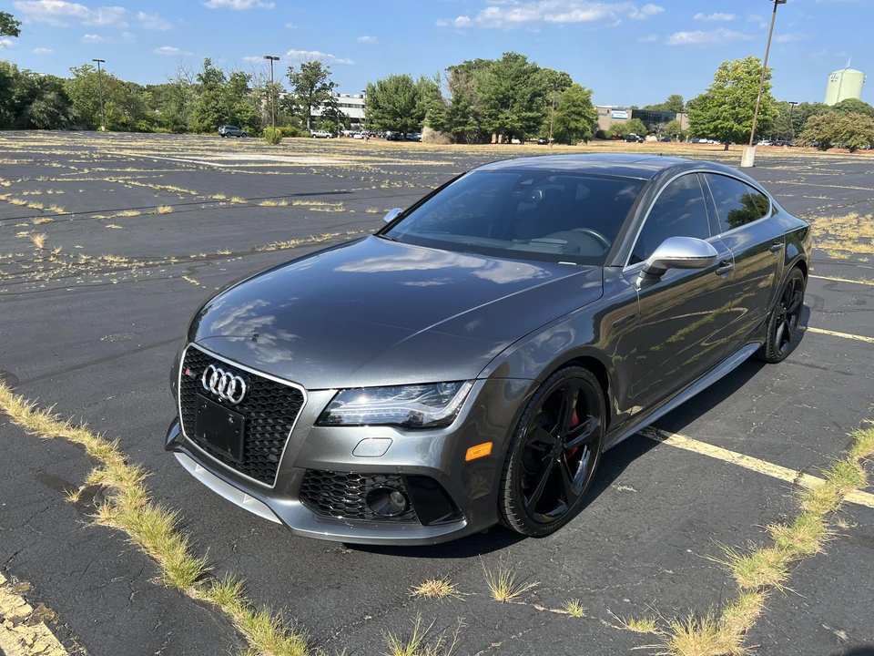 2014 Audi C7 RS7 - Image 6 of 31