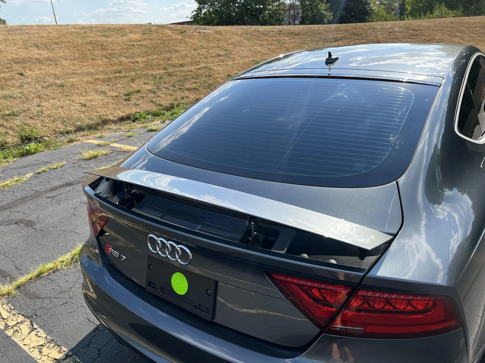 2014 Audi C7 RS7 - Image 22 of 31