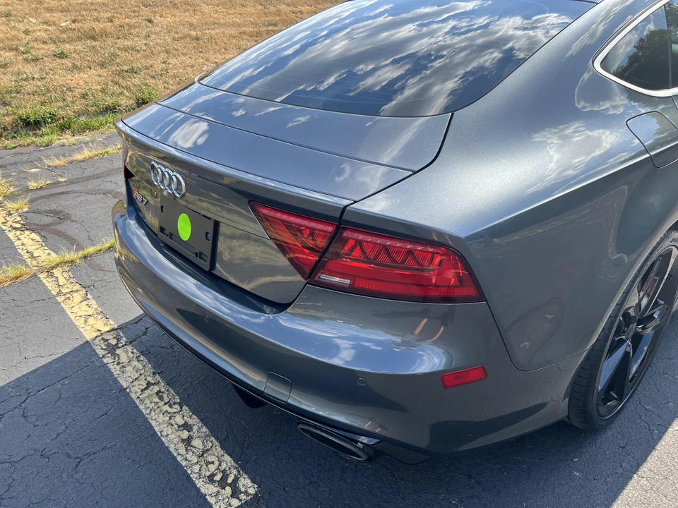 2014 Audi C7 RS7 - Image 23 of 31