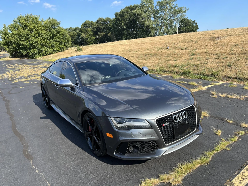 2014 Audi C7 RS7 - Image 11 of 31