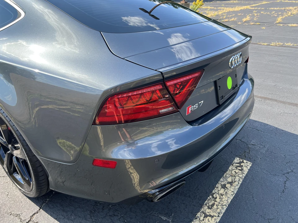 2014 Audi C7 RS7 - Image 20 of 31