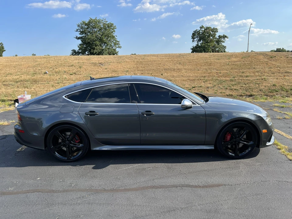 2014 Audi C7 RS7 - Image 10 of 31
