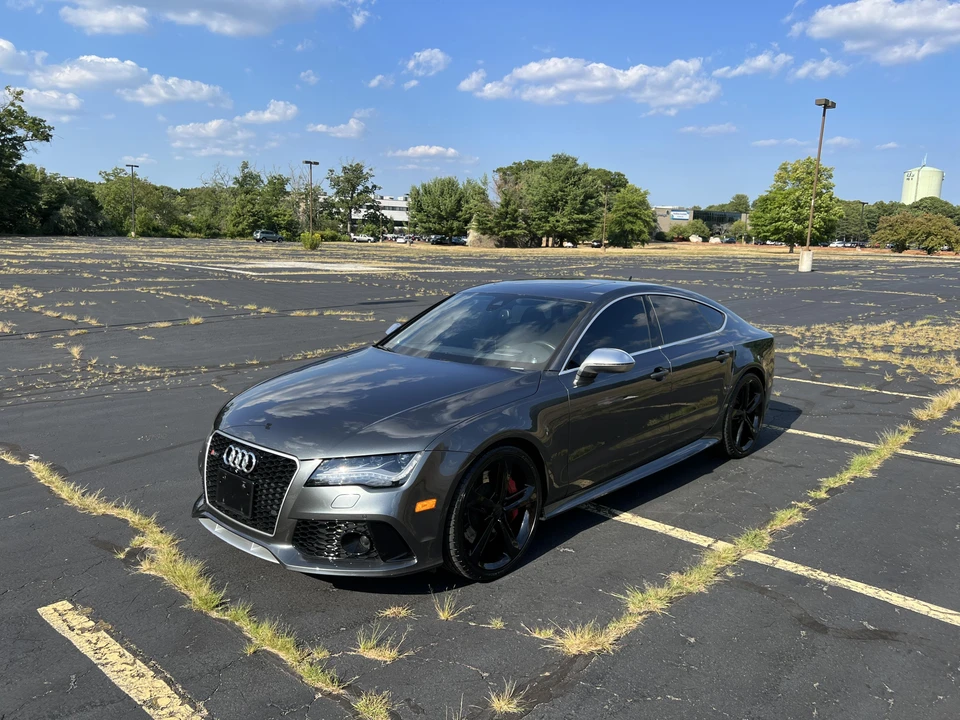 2014 Audi C7 RS7 - Image 7 of 31