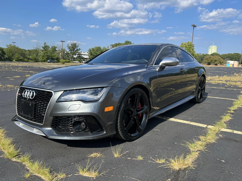 2014 Audi C7 RS7 - Image 8 of 31
