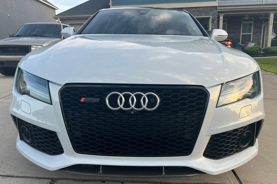 2014 Audi C7 RS7 - Image 6 of 31