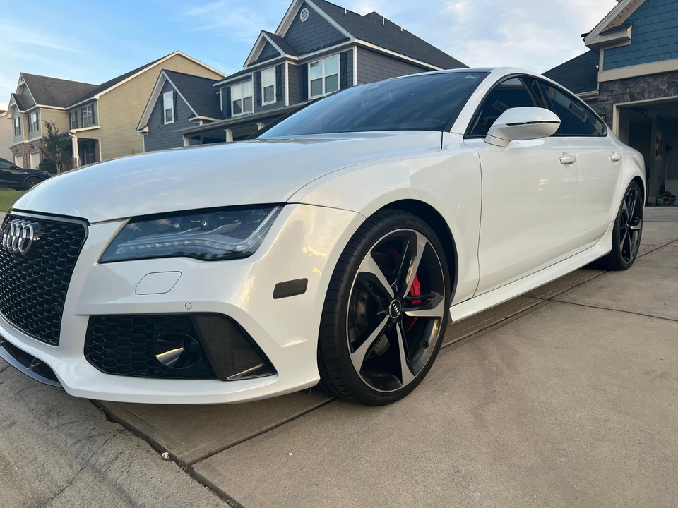 2014 Audi C7 RS7 - Image 7 of 31