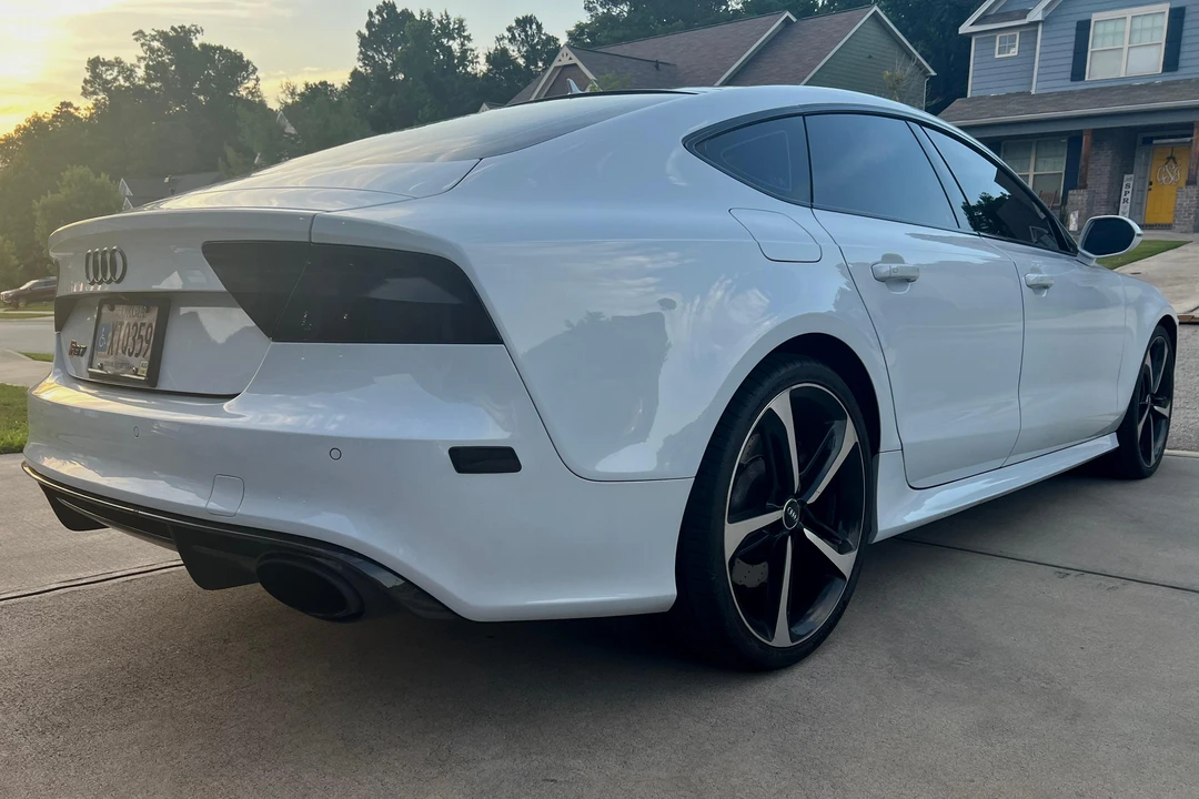 2014 Audi C7 RS7 - Image 4 of 31