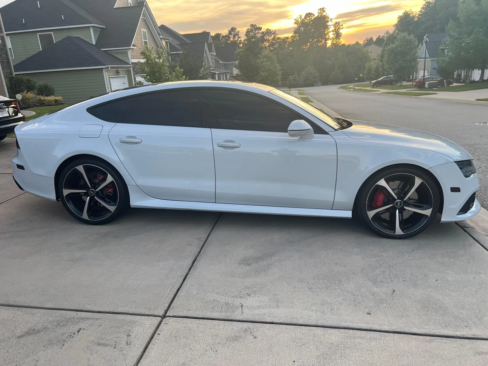 2014 Audi C7 RS7 - Image 10 of 31